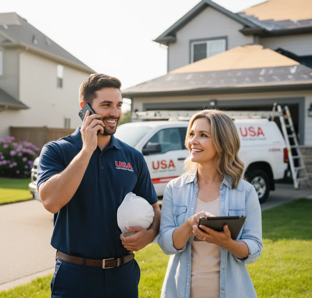 Emergency Roof Repair in Pittsburg, TX